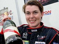 “フォーミュラ・ウーマン”って知ってます? 画像