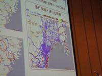 災害通れる道マップ、官民連携で2013年稼働へ…ITSジャパン 画像