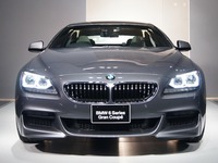 【BMW 6シリーズ グラン クーペ 発売】カタログ燃費は12.4km/リットル 画像