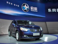 東風日産ヴェヌーシア、葉磊事業部長「勝算ある」 画像