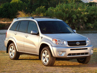 トヨタRAV4、IIHSのクラッシュテストで最高点 画像