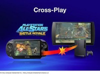 【E3 12】PS3とPS Vita連動…新感覚ゲーム今夏発売 画像