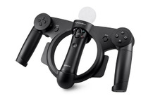 【E3 12】PS Move、レースゲーム用アタッチメント 画像