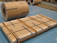 住友商事、薄板事業のグループ2社を経営統合 画像