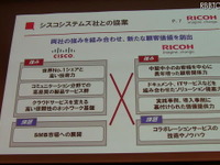 中小企業のスタイル変革支援、リコービジネスインターネットサービス 画像