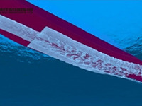 三菱重工、大型クルーズ客船に空気潤滑システム…7％の燃費向上 画像