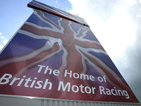 【佐藤琢磨写真蔵】イギリスGP…第二の母国でイマイチ 画像