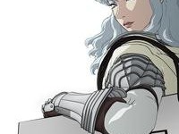 「ベルセルク」のグリフィス　大阪・梅田「イーマ」のイメージキャラに 画像