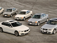 BMW、一挙70の名前を商標登録…新型車攻勢か 画像