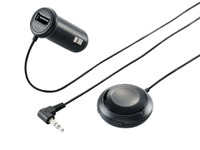 ロジテック、Bluetooth対応カーオーディオレシーバー発売 画像