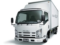 いすゞ、インドに小型商用車の生産販売会社を設立  画像