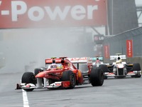 【F1 カナダGP】波乱含みの雨模様？ 画像