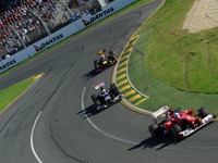 F1開催サーキット経営者が団結、発言力の強化へ 画像