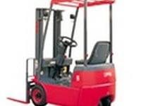 ニチユ、三菱重工のフォークリフト受託生産、検討開始 画像