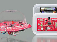 キミも未来のエンジニア！ 村田製作所が電子工作教室　7月16日  画像