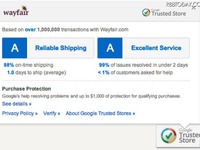 Google、有料オンラインストア認定「Trusted Stores」 画像