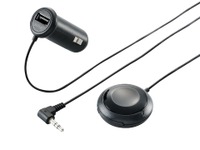 ロジテック、Bluetooth2.1+EDRの車載用レシーバーを発売 画像