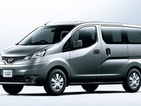日産 NV200バネット 一部改良…スライドドア強度要件に対応 画像