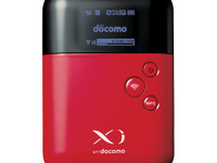 ドコモ、コンパクトXiルーター「L-04D」14日発売 画像