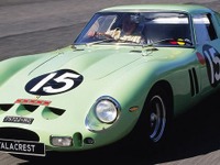 フェラーリのクラシックカー、世界最高値の自動車に…28億円 画像