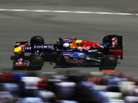 【F1 カナダGP】ベッテル、今季2度目のポールポジション 画像