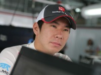 【F1 カナダGP】可夢偉「決勝ではエキサイティングなレース見せる」 画像