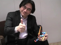 【E3 12】任天堂の謎のキャンペーンキャラクター 画像