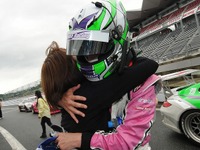 ポルシェカレラカップジャパン 第4戦…ルーキー平川が初勝利 画像