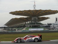 【SUPER GT 第3戦】決勝…HSV010小暮/ヴァンダム組が優勝 画像