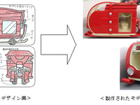 豊田自動織機の現役デザイナー、子どもの「夢のクルマ」を支援 画像