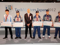 メルセデスベンツ日本、サービス技術世界大会の日本代表決定  画像