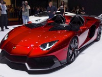 【イタリア北部地震】ランボルギーニ、アヴェンタドール 納車遅れも 画像