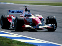 【トヨタF1】パニス、Bスペックに満足 画像