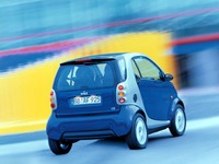 日本の軽自動車市場もターゲット! 『スマート』発売迫る 画像