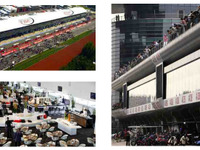 JTB首都圏、VIP専用サロンF1パドック・クラブの取扱いを開始 画像