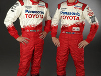 【トヨタF1】リカルド・ゾンタがレースドライバーに昇格 画像