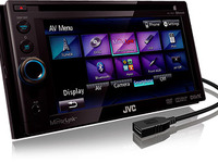 JVCケンウッド、スマホ連携AVレシーバー海外向け出荷開始  画像