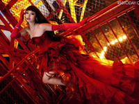 沢尻エリカ大胆演技の映画「ヘルタースケルター」写真集 画像