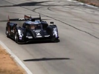 【ルマン24時間 2012】アウディ R18 勝利のためのHV [動画] 画像