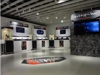 スパイダーマン、銀座に登場 画像