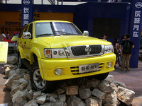 【北京モーターショー04】アンコール写真蔵…ホンモノはどれだ? 画像