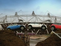 MINI、映画『ミニミニ大作戦』復刻…ロンドン市内でカーチェイス[動画] 画像
