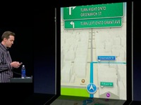 TomTom、アップルへの地図コンテンツの提供で同意 画像