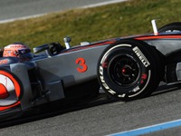 【F1 カナダGP】バトンに対する批判はチームが負う 画像