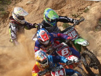 モトクロスオブネイションズの日本代表決定 画像