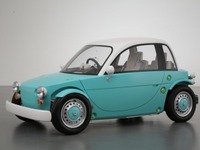 【東京おもちゃショー12】トヨタ、親子で楽しむコンセプトカーを出展  画像