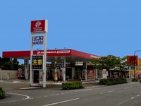 オートバックス小杉店、隣接SSをエクスプレスとしてオープン  画像