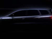 GM、シボレー新型MPVインドネシア生産…その名は「スピン」 画像