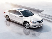 日産 アルティマ 新型、輸出拡大…世界約100か国へ 画像