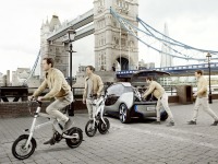 BMWの「i」から電動アシスト自転車コンセプト…i Pedelec 画像